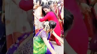 Adivasi girl Timli danceDesi girl love songs Dance #timli #dance #girl #shorts #short