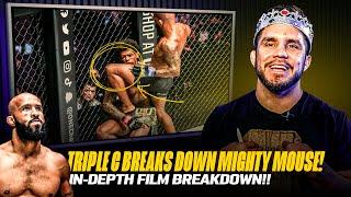 (NEW EP!) Breaking Down The Technical BRILLIANCE Of Demetrious Johnson | Henry Cejudo Film Breakdown