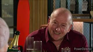 Coronation Street - Alya Gatecrashes Geoff's "Date" (30th October 2020)