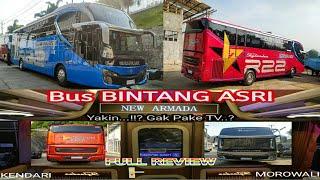 Review Profil Bus BINTANG ASRI || Segera Melayani Rute KENDARI - MOROWALI