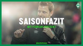 „Es ist der Anfang von etwas!“ – Fazitgespräch mit Florian Kohfeldt | SV Werder Bremen