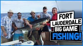 Fort Lauderdale Fishing Charters - Lady Pamela Sportfishing