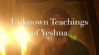 The Lost Gospel of Thomas: Unknown Teachings of Yeshua