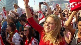 Ajax - Willem II (May 5, 2013)