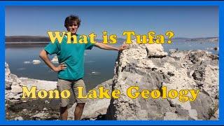 Tufa and the Geology of Mono Lake