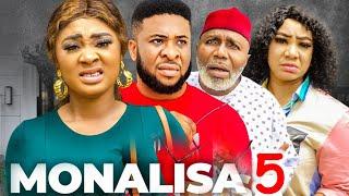 MONALISA SEASON 5 (New Movie) Ola Daniels 2024 Latest Nigerian Nollywood Movie