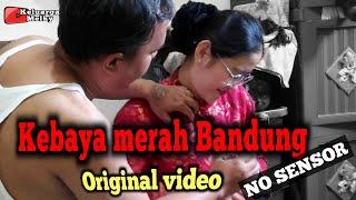 KEBAYA MERAH TERBARU NO SENSOR||ORIGINAL VIDEO||NEW VERSION||INDONESIA VIRAL 2022