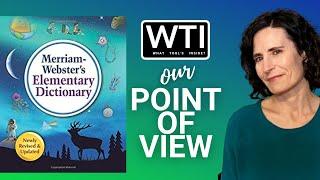 Our Point of View on Merriam-Webster's Elementary Dictionary | Our Point Of View