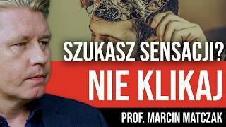 Alarm! Czeka nas WALKA KLAS?! Idą TRUDNE CZASY, bo będą narastać napięcia? Prof. Marcin Matczak