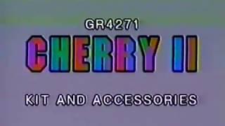 Hobby Lobby RC Video:  Graupner Cherry II Electric Sailplane