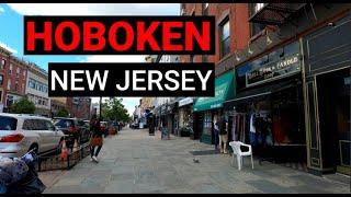 Walking New Jersey - Exploring Hoboken | NJ Hidden Gem?