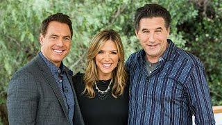 Highlights - “While You Were Dating” star Billy Baldwin - Hallmark Channel