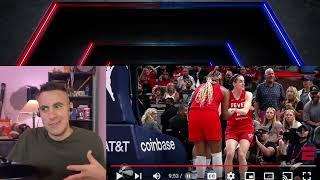 ESPN | Caitlin Clark Is About To DESTROY The WNBA After Her Break, She's The Next Kobe | Reaction