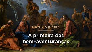 Homilia Diária | O primeiro passo no caminho da perfeição (Segunda-feira da 10ª Sem. do Tempo Comum)