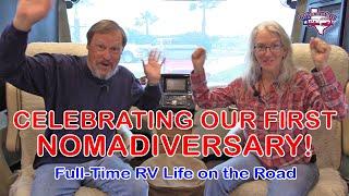 One Year Living Our RV Dream: The Truth About Full-Time RVing: Costs, Challenges & Milestones