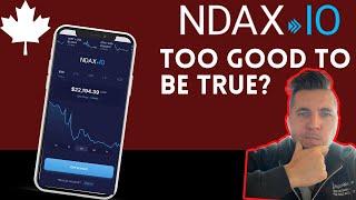 NDAX Crypto Exchange Review For Canadians: We Spent $100 To Test It. Are They Worth Using?