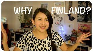 How I end up living in Finland! My Story!