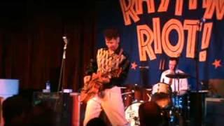 PAUL PATERSON - "SURFIN' LOCH LOMOND" 2009 RHYTHM RIOT