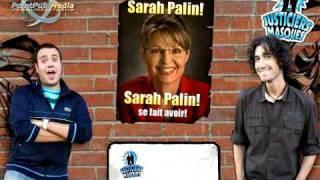 Sarah Palin Got Pranked