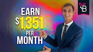 How To Buy Content Websites To Make Money Online [$1,351 Passive Income]