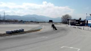 Pavel kejmi kejmar # 71 40m powerslide drift