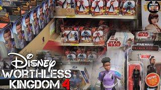 The ROTTING Remains of Disney's WORTHLESS Merchandise