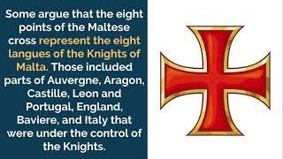 Maltese Cross Meaning, Origins and Symbolism