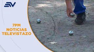 El juego de los cocos está perdiendo vigencia en Ecuador | Televistazo | Ecuavisa