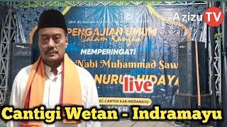 CERAMAH KH ABDUL QODIR DI CANTIGI WETAN | MAULID NABI MUHAMMAD SAW | MUSHOLLA NURUL HIDAYAH