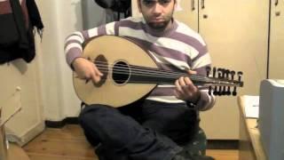 Amazing Oud! A New Improv by Mustafa Said