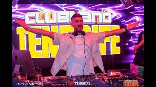 Clubland in Tramps Tenerife with Billy Gillies, Ultrabeat & Flip n Fill