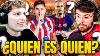 ADIVINA EL JUGADOR (ACTUAL O LEYENDA) VS. LA COBRA (PARTE 5) - ¿QUIEN ES QUIEN? (2025)