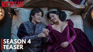 Bridgerton  season 4 | Official Trailer | Date Announcement | Netflix