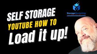 How to Upload the Storage YouTube Videos - Tips from Our Exclusive Series