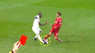 Craziest Red Cards in Football