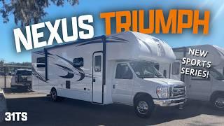 A CHEAPER NEW Class C Motorhome Option!