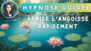 Hypnose anti-crise d'angoisse: Libérez votre esprit et trouvez le calme