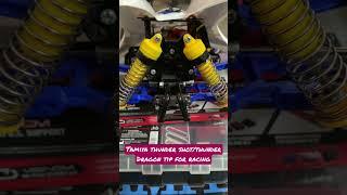 Tamiya Thunder Shot Buggy Series: Rear Toe-In Tip