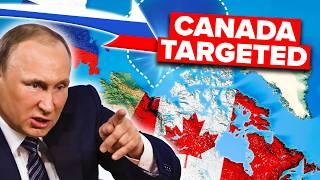 Russia Will Go to War With Canada Because of THIS…