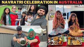 CELEBRATING NAVRATRI IN AUSTRALIA 2024 ||