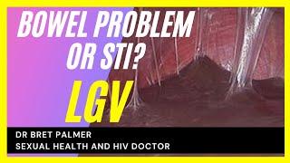 Lymphogranuloma venereum (LGV) an STI you don't want to leave