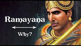 Importance of Ramayana | Short video | Ramnavami Special