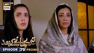 New! Teray Janay Kay Baad Episode 79 | Promo | ARY Digital Drama