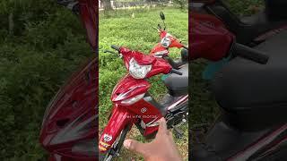 Yamaha crypton 2 vs Yamaha crypton fi