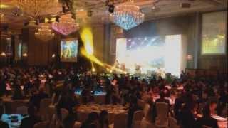 Singapore Entertainer/Emcee Singapore for Seagate - 30th Anniversary Charity Dinner