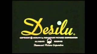 Desilu Circles Logos