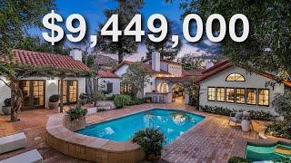 INSIDE a $9.5M BRENTWOOD MASTERPIECE! | JOSH ALTMAN | REAL ESTATE | EPISODE #88