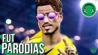  QUANDO O EL GUAJE BATE FORTE (Lucas) FutParódias Versão YouTubers de PES! (Lucas Cordeiro)