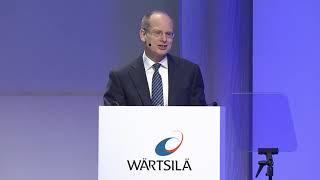 AGM 2024: CEO Review of 2023 | Wärtsilä