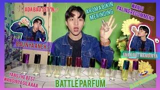 BATTLE & REVIEW PARFUM TERWANGI | Jilan/Rido